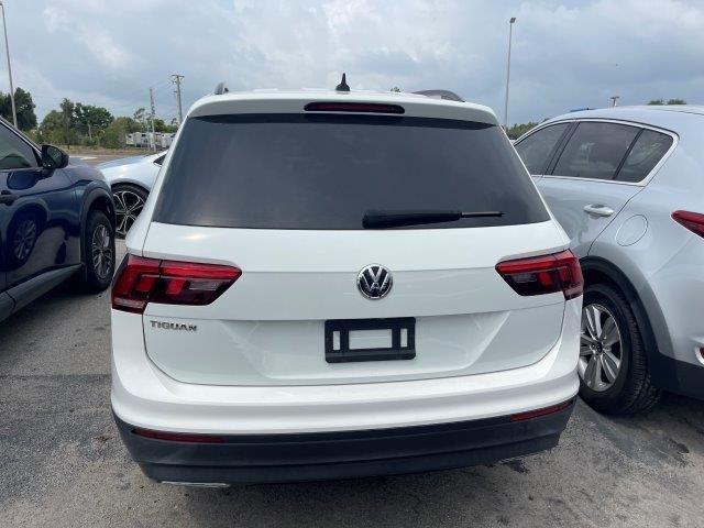 used 2020 Volkswagen Tiguan car, priced at $18,788