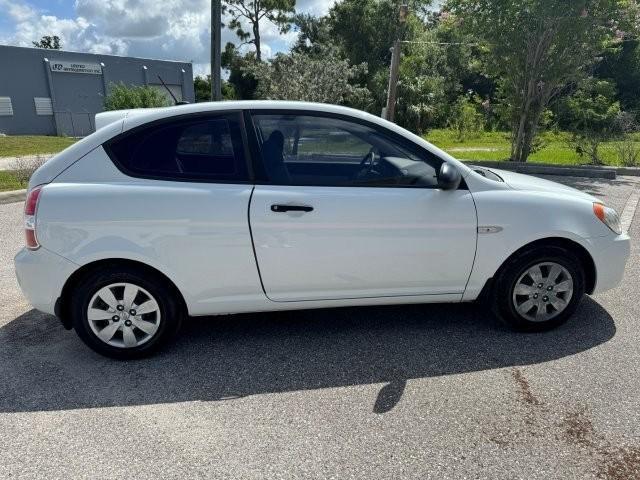 used 2009 Hyundai Accent car, priced at $7,990