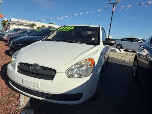 used 2009 Hyundai Accent car, priced at $5,998
