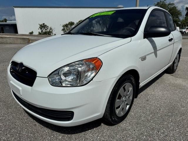 used 2009 Hyundai Accent car, priced at $7,990