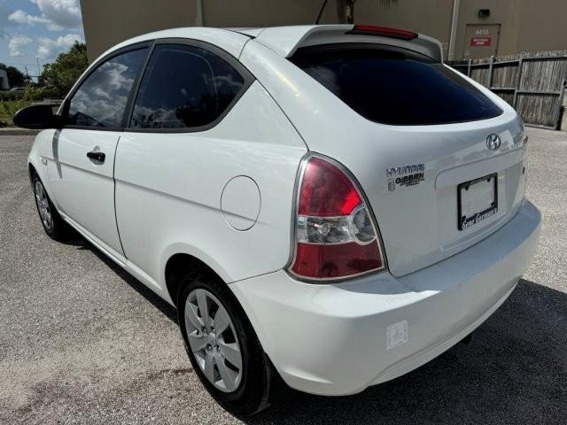 used 2009 Hyundai Accent car, priced at $7,990
