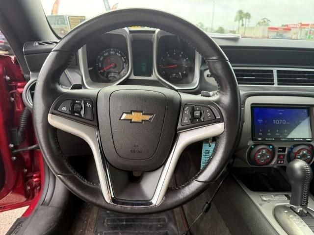 used 2013 Chevrolet Camaro car, priced at $13,988