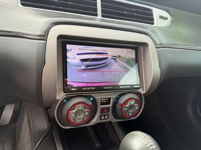 used 2013 Chevrolet Camaro car, priced at $13,988