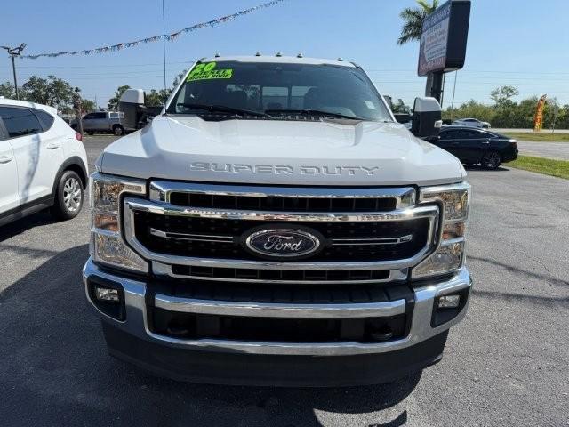 used 2020 Ford F-250 car, priced at $57,990