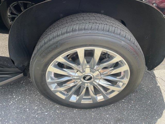 used 2022 Cadillac Escalade ESV car, priced at $71,890