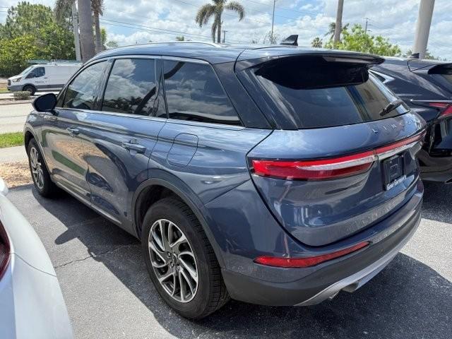 used 2022 Lincoln Corsair car, priced at $25,890