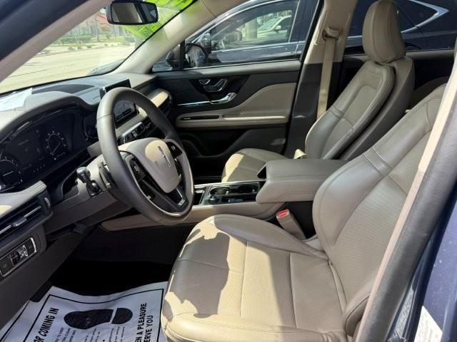 used 2022 Lincoln Corsair car, priced at $25,890