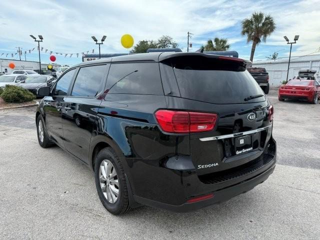 used 2021 Kia Sedona car, priced at $18,988