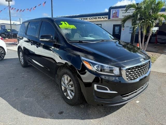 used 2021 Kia Sedona car, priced at $20,890