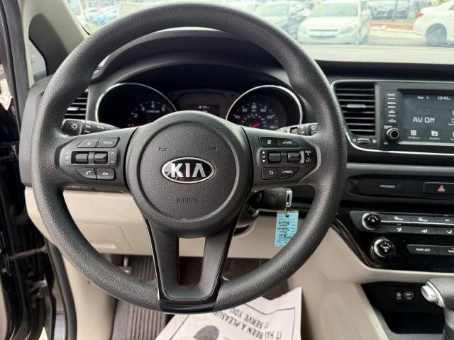 used 2021 Kia Sedona car, priced at $18,988