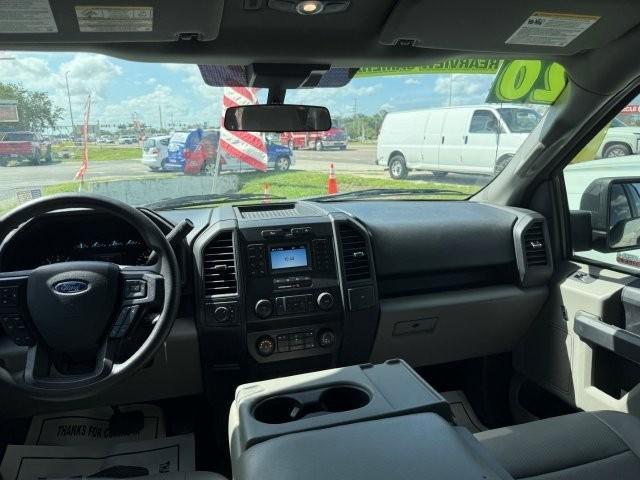 used 2020 Ford F-150 car, priced at $25,888
