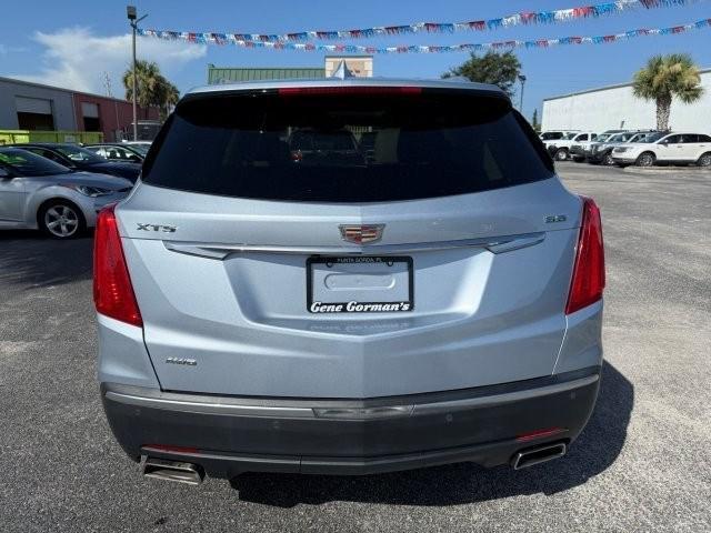 used 2017 Cadillac XT5 car, priced at $18,990