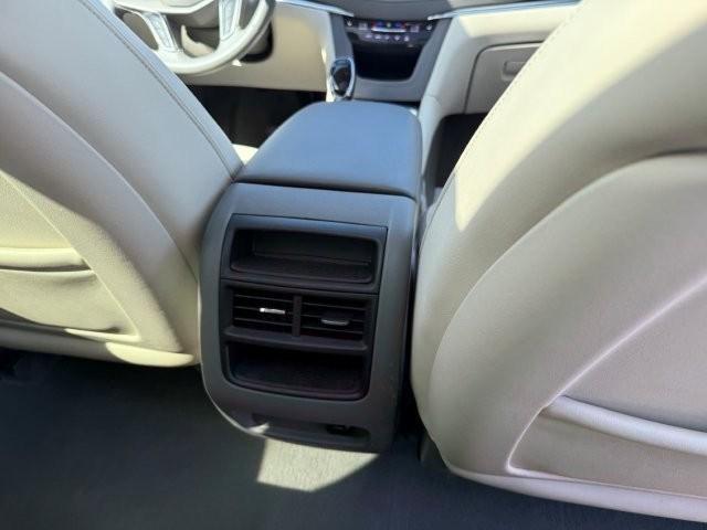 used 2017 Cadillac XT5 car, priced at $18,990
