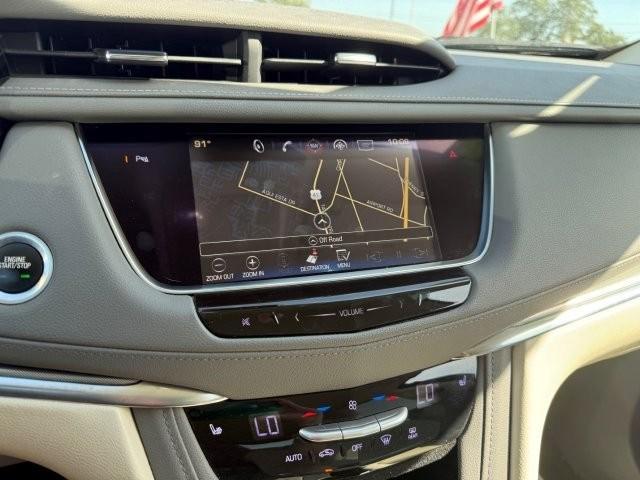 used 2017 Cadillac XT5 car, priced at $18,990