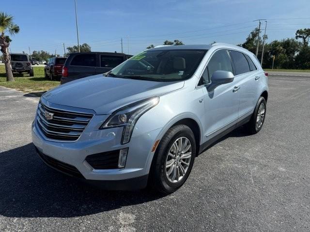 used 2017 Cadillac XT5 car, priced at $18,990