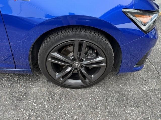 used 2023 Acura Integra car, priced at $29,990