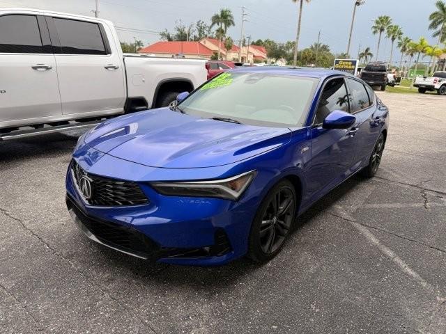 used 2023 Acura Integra car, priced at $29,990