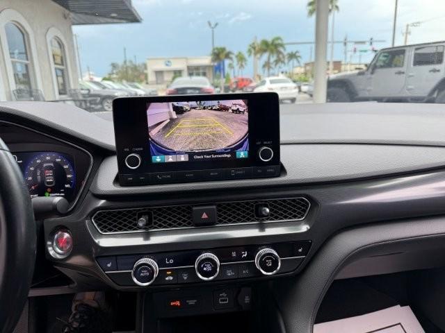 used 2023 Acura Integra car, priced at $29,990