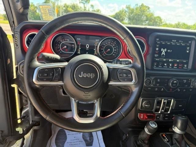 used 2020 Jeep Wrangler Unlimited car, priced at $27,990