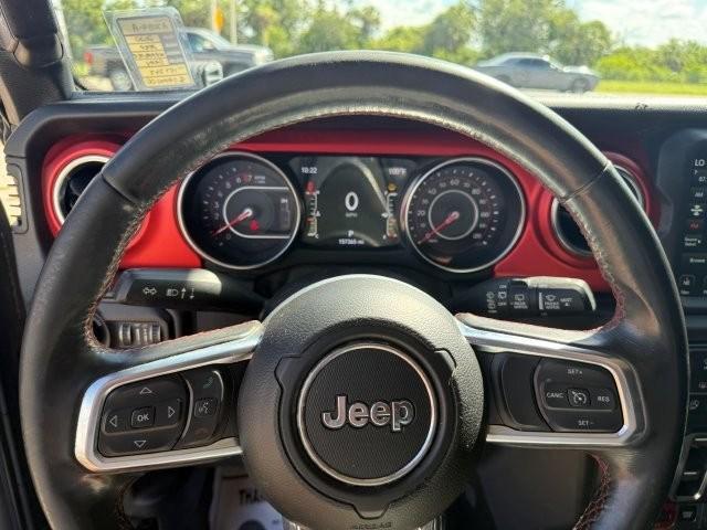 used 2020 Jeep Wrangler Unlimited car, priced at $27,990