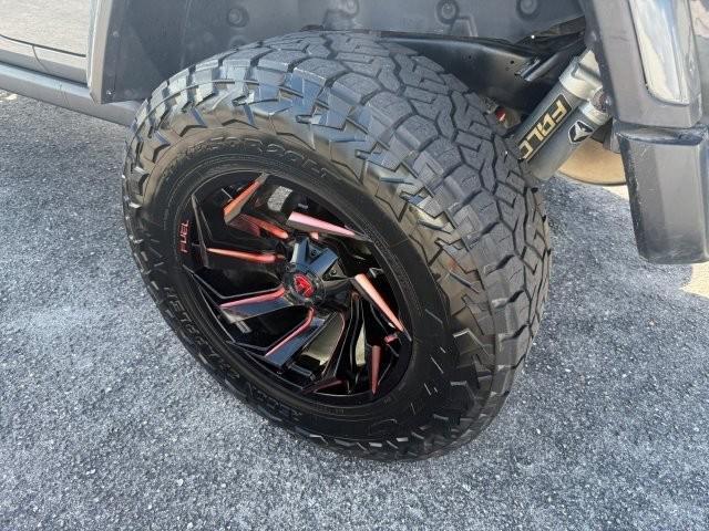 used 2020 Jeep Wrangler Unlimited car, priced at $27,990