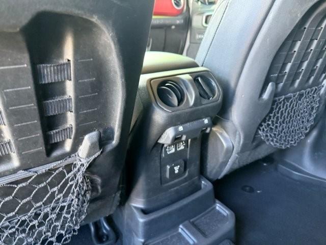 used 2020 Jeep Wrangler Unlimited car, priced at $27,990