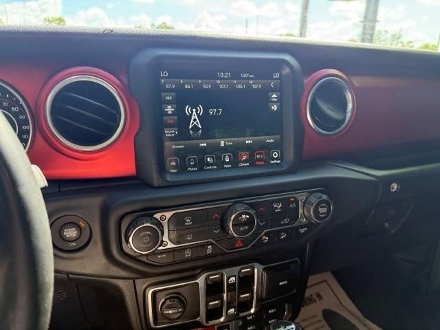 used 2020 Jeep Wrangler Unlimited car, priced at $27,990