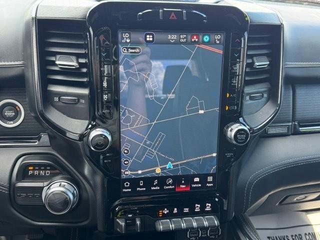 used 2022 Ram 1500 car, priced at $41,990