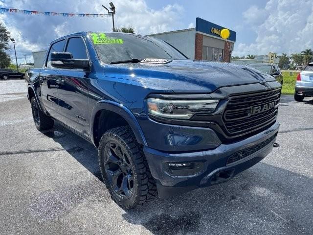used 2022 Ram 1500 car, priced at $41,990