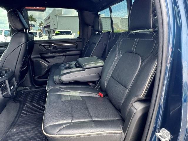 used 2022 Ram 1500 car, priced at $41,990