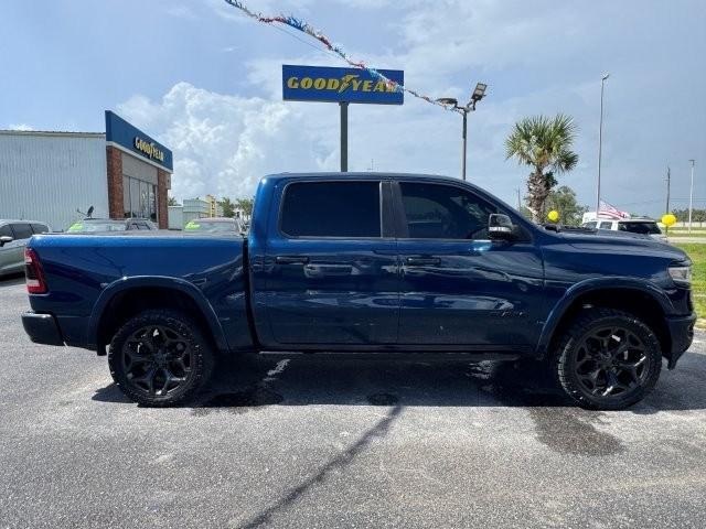 used 2022 Ram 1500 car, priced at $41,990
