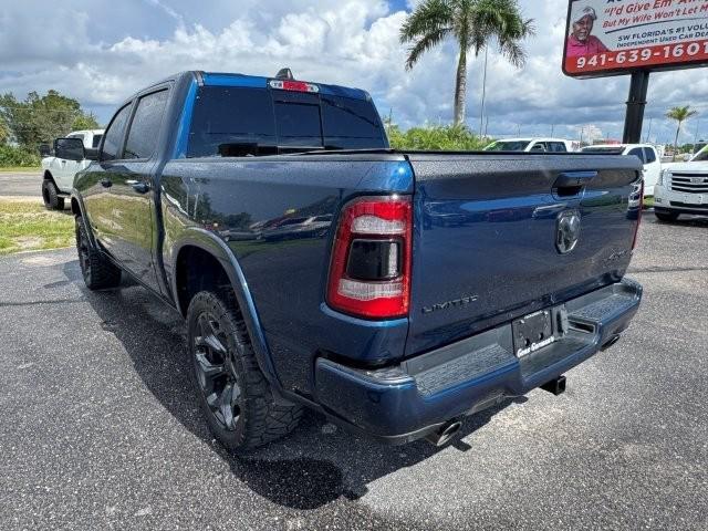 used 2022 Ram 1500 car, priced at $41,990