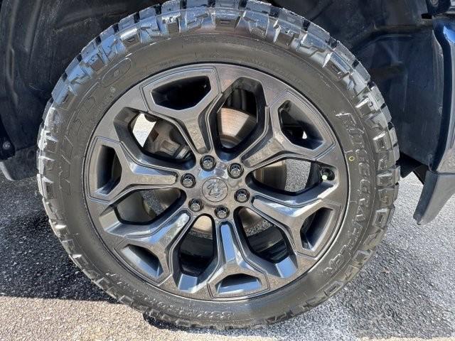 used 2022 Ram 1500 car, priced at $41,990