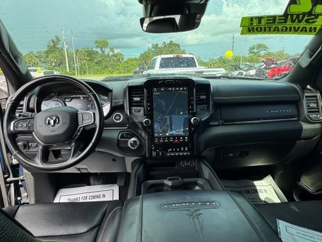 used 2022 Ram 1500 car, priced at $41,990