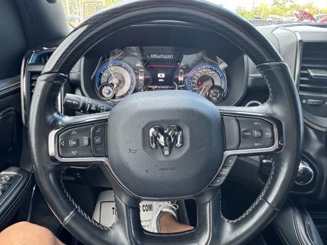 used 2022 Ram 1500 car, priced at $41,990