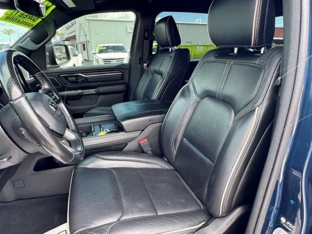 used 2022 Ram 1500 car, priced at $41,990