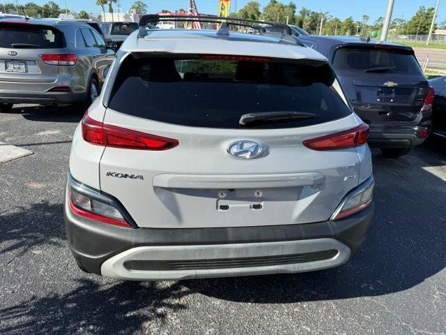 used 2023 Hyundai Kona car, priced at $21,988