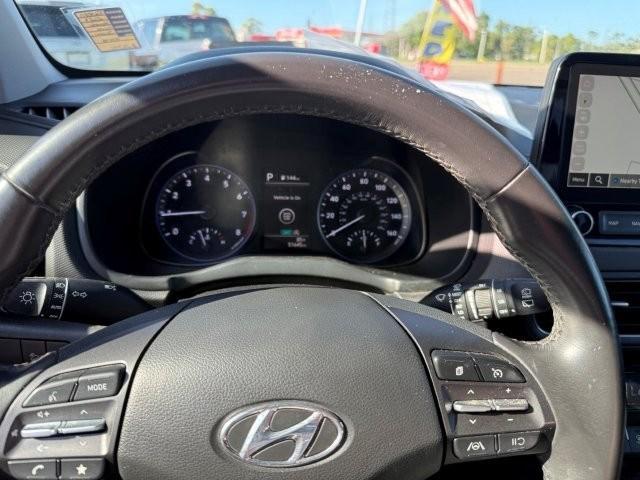 used 2023 Hyundai Kona car, priced at $21,988