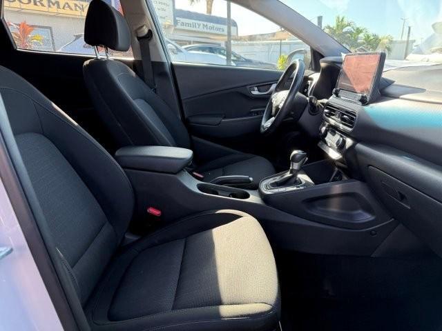 used 2023 Hyundai Kona car, priced at $21,988