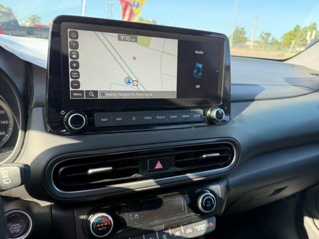 used 2023 Hyundai Kona car, priced at $21,988