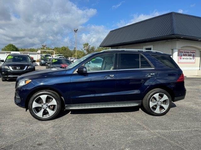 used 2017 Mercedes-Benz GLE 350 car, priced at $16,990