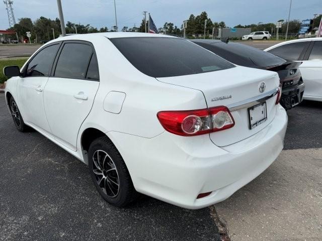 used 2011 Toyota Corolla car, priced at $12,988