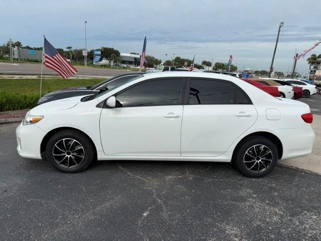 used 2011 Toyota Corolla car, priced at $12,988