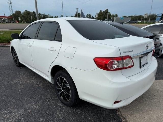 used 2011 Toyota Corolla car, priced at $12,988
