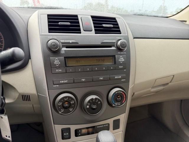 used 2011 Toyota Corolla car, priced at $12,988