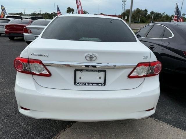 used 2011 Toyota Corolla car, priced at $12,988