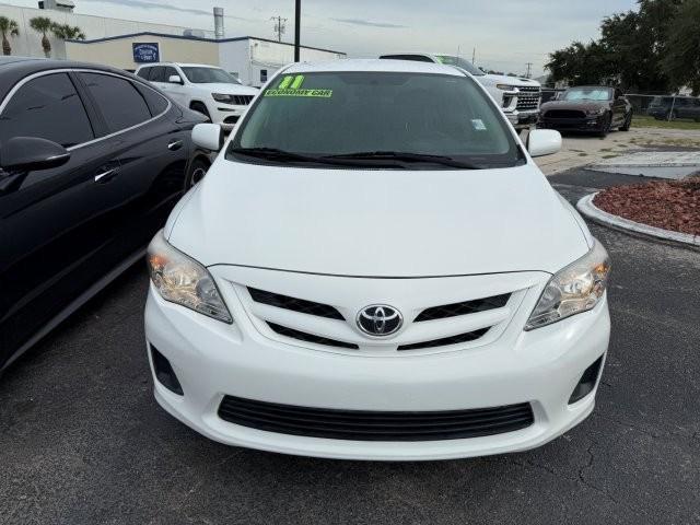 used 2011 Toyota Corolla car, priced at $12,988