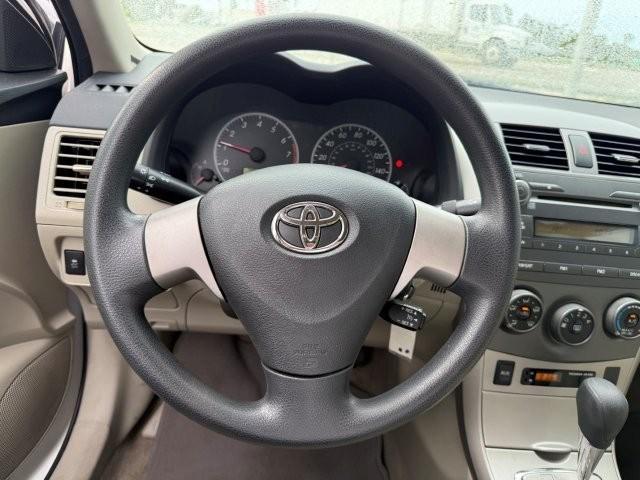 used 2011 Toyota Corolla car, priced at $12,988