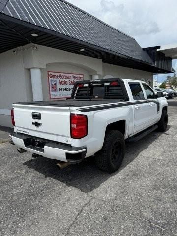 used 2018 Chevrolet Silverado 1500 car, priced at $25,990