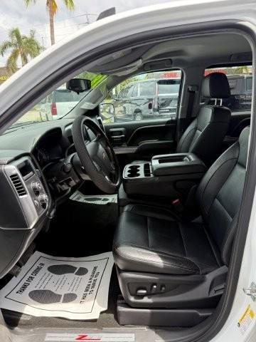 used 2018 Chevrolet Silverado 1500 car, priced at $25,990